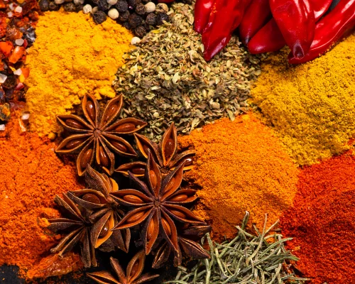 Spices & Condiments